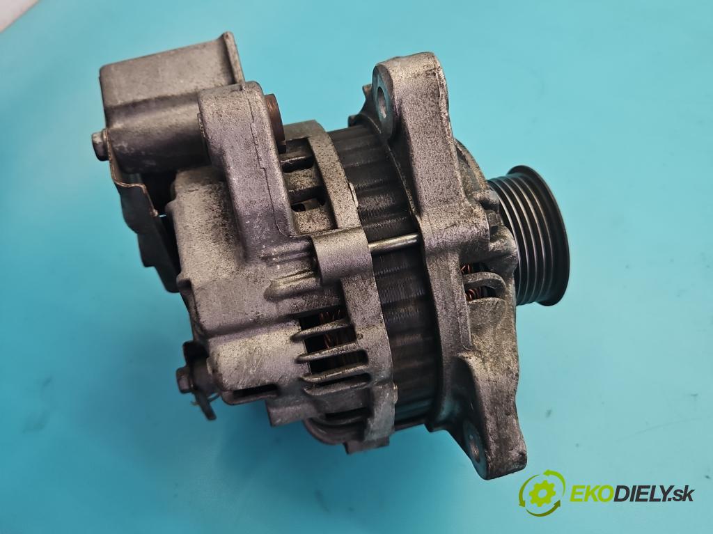 Honda Civic VIII 2006-2011 1.8 16V 140 HP manual 103 kW 1799 cm3 5- Alternator A2TC1391ZE (Alternátor)