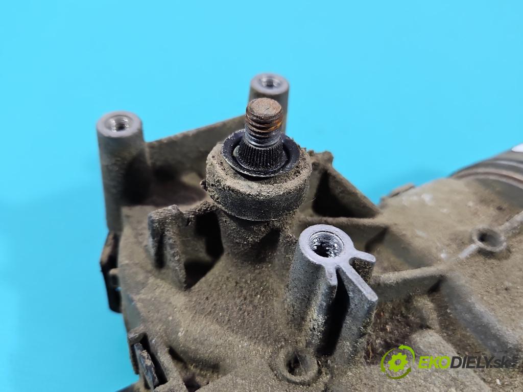 Ford Mondeo Mk4 2007-2014 2.0 tdci 131 HP automatic 96 kW 1997 cm3 5- motor stieračov predné 7S71-17508-AA