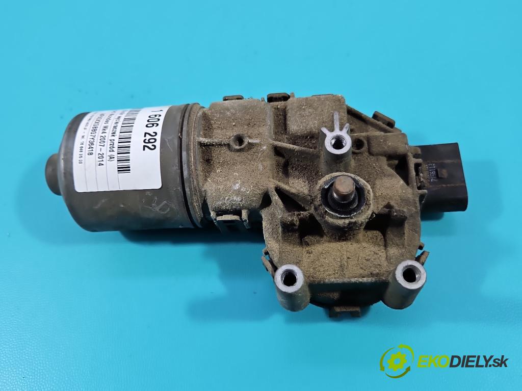Ford Mondeo Mk4 2007-2014 2.0 tdci 131 HP automatic 96 kW 1997 cm3 5- motor stieračov predné 7S71-17508-AA