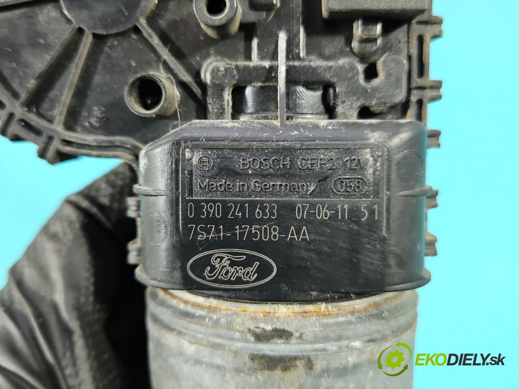 Ford Mondeo Mk4 2007-2014 2.0 tdci 131 HP automatic 96 kW 1997 cm3 5- motor stieračov predné 7S71-17508-AA