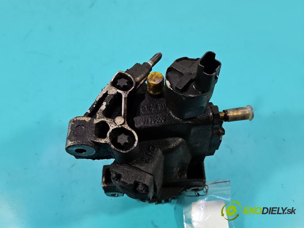 Renault Laguna III 2007-2015 1.5 dci 110 HP manual 81 kW 1461 cm3 5- čerpadlo vstrekovacia 8200663258 (Vstrekovacie čerpadlo)