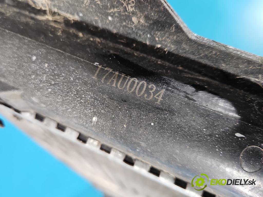 Toyota Corolla E12 2001-2009 2.0 D4D 90 HP manual 66 kW 1995 cm3 5- chladič voda: (Chladič vody)
