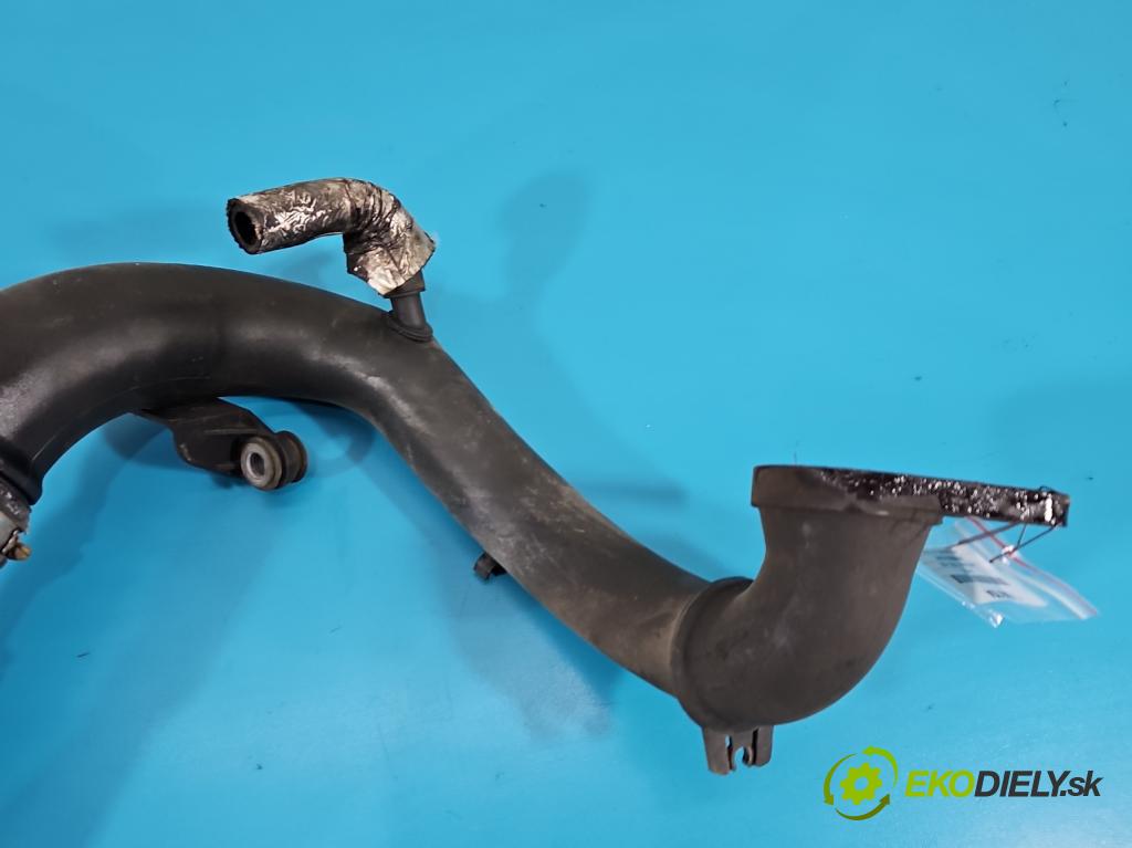 Opel Movano III 2010-2022 2.3 cdti 145 HP manual 107 kW 2299 cm3 5- Trubka: 165763705R-D