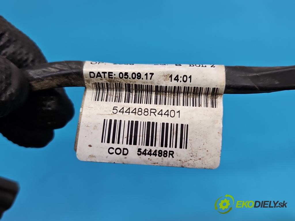 Opel Movano III 2010-2022 2.3 cdti 145 HP manual 107 kW 2299 cm3 5- Zväzok: ostatné 240544488R