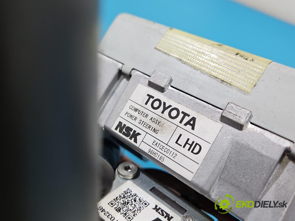 Toyota Verso 2009-2018 2.0 D4D 126 hp manual 93 kW 1998 cm3 5- čerpadlo posilovač EATCEC0112 (Servočerpadlo)