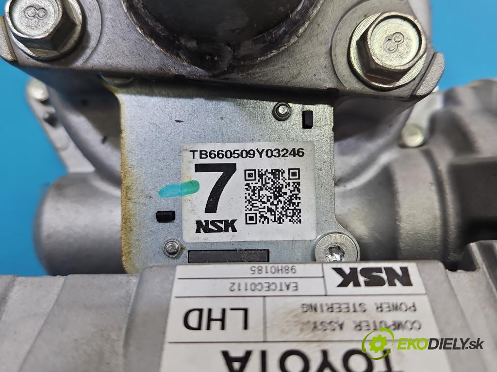 Toyota Verso 2009-2018 2.0 D4D 126 hp manual 93 kW 1998 cm3 5- čerpadlo posilovač EATCEC0112 (Servočerpadlo)