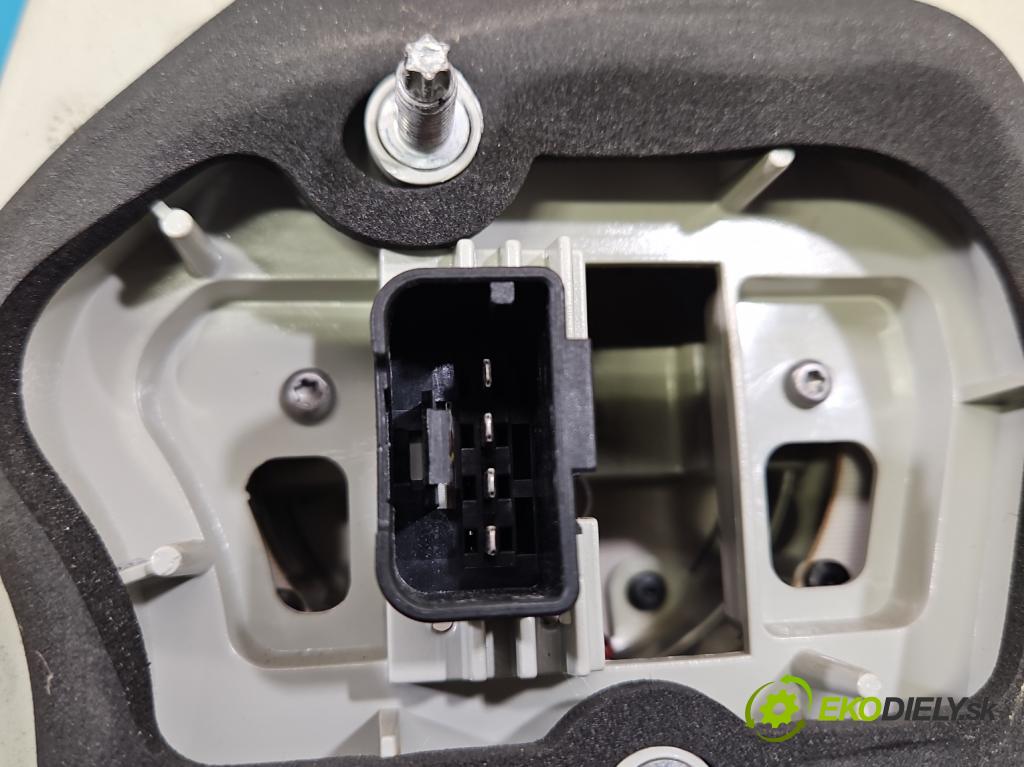 Vw Jetta V 2005-2010 1.4 TSI CAX 122 hp manual 90 kW 1390 cm3 4- světlo zadní levé blatník: 1K5945095G