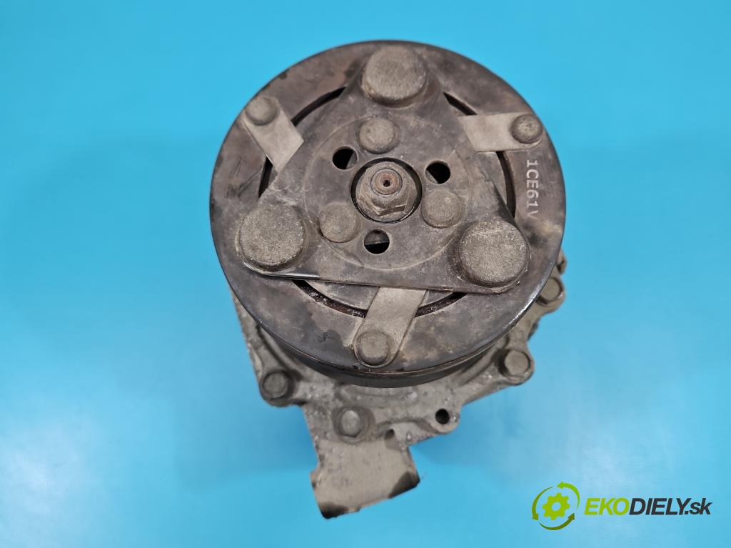 Honda Civic VIII 2006-2011 1.8 16V 140 HP manual 103 kW 1799 cm3 5- Kompresor: klimatizácie 38800-RSA-E010-M2 (Kompresor klimatizácie)