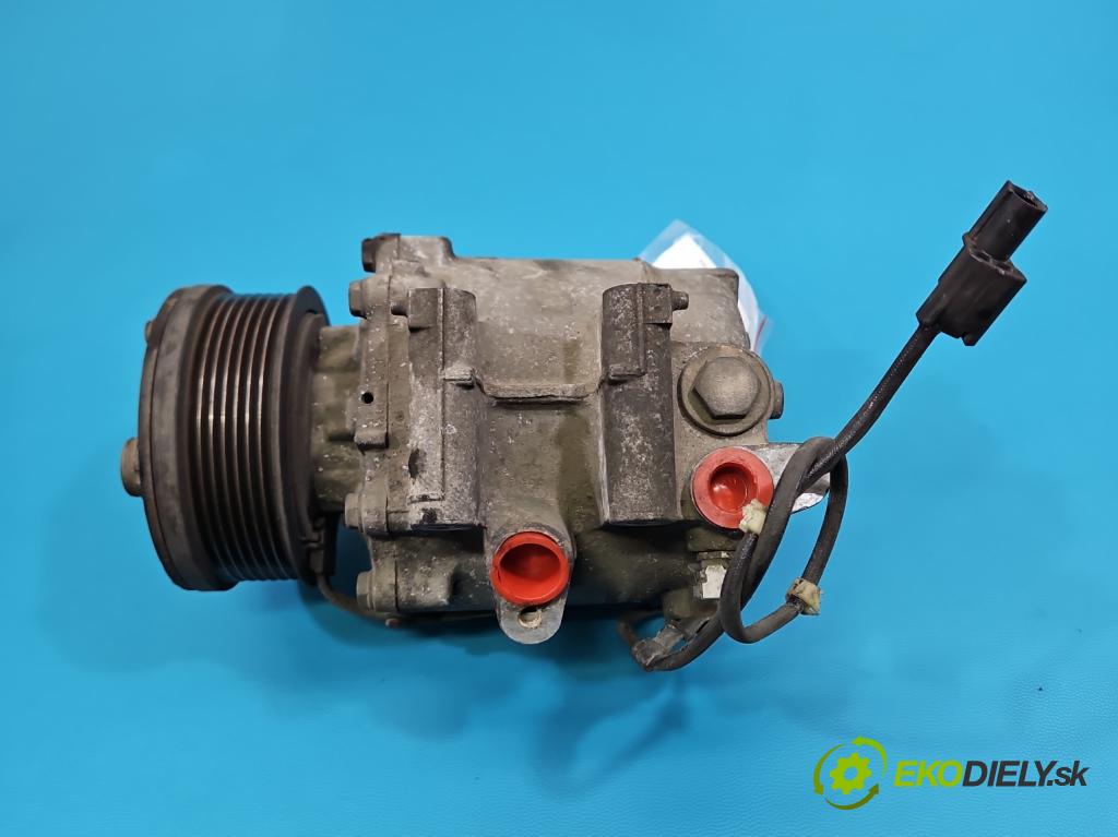 Honda Civic VIII 2006-2011 1.8 16V 140 HP manual 103 kW 1799 cm3 5- Kompresor: klimatizácie 38800-RSA-E010-M2 (Kompresor klimatizácie)