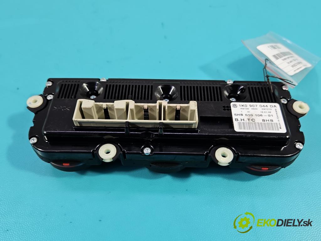 Vw Jetta V 2005-2010 1.4 TSI CAX 122 HP manual 90 kW 1390 cm3 4- panel kúrenia 1K0907044DA