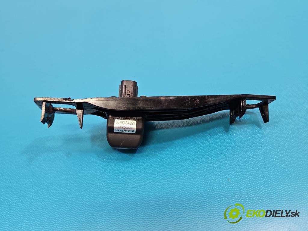 Toyota Verso 2009-2018 2.0 D4D 126 hp manual 93 kW 1998 cm3 5- Kamera cúvaní 86790-64050