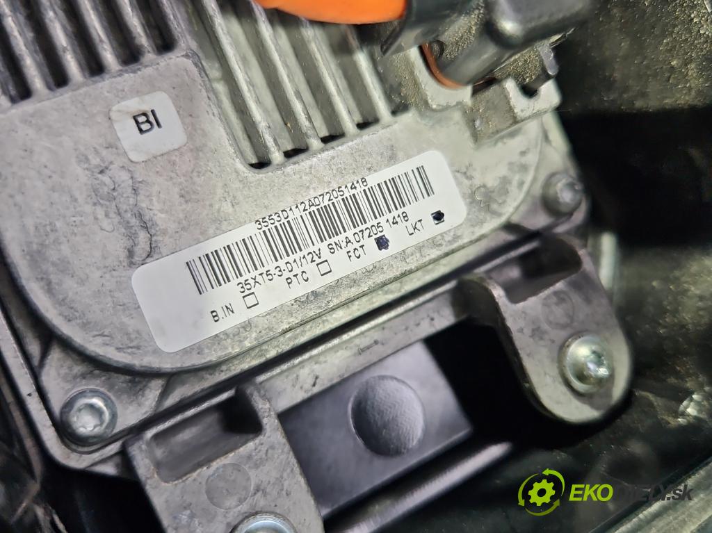 Ford Mondeo Mk4 2007-2014 2.0 tdci 131 HP automatic 96 kW 1997 cm3 5- Reflektor: ľavý  (Kľučka dverí ostatné)