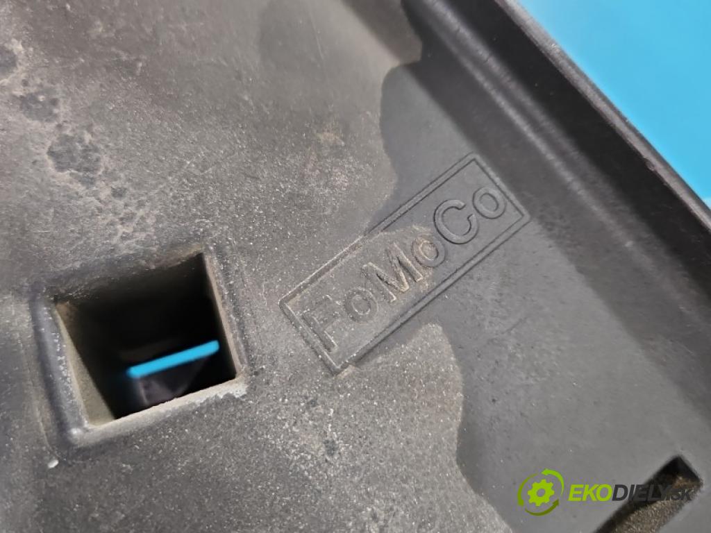 Ford Mondeo Mk4 2007-2014 2.0 tdci 131 hp automatic 96 kW 1997 cm3 5- ventilátor chladič 6G91-8C607-GG