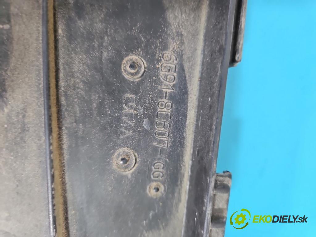 Ford Mondeo Mk4 2007-2014 2.0 tdci 131 hp automatic 96 kW 1997 cm3 5- ventilátor chladič 6G91-8C607-GG
