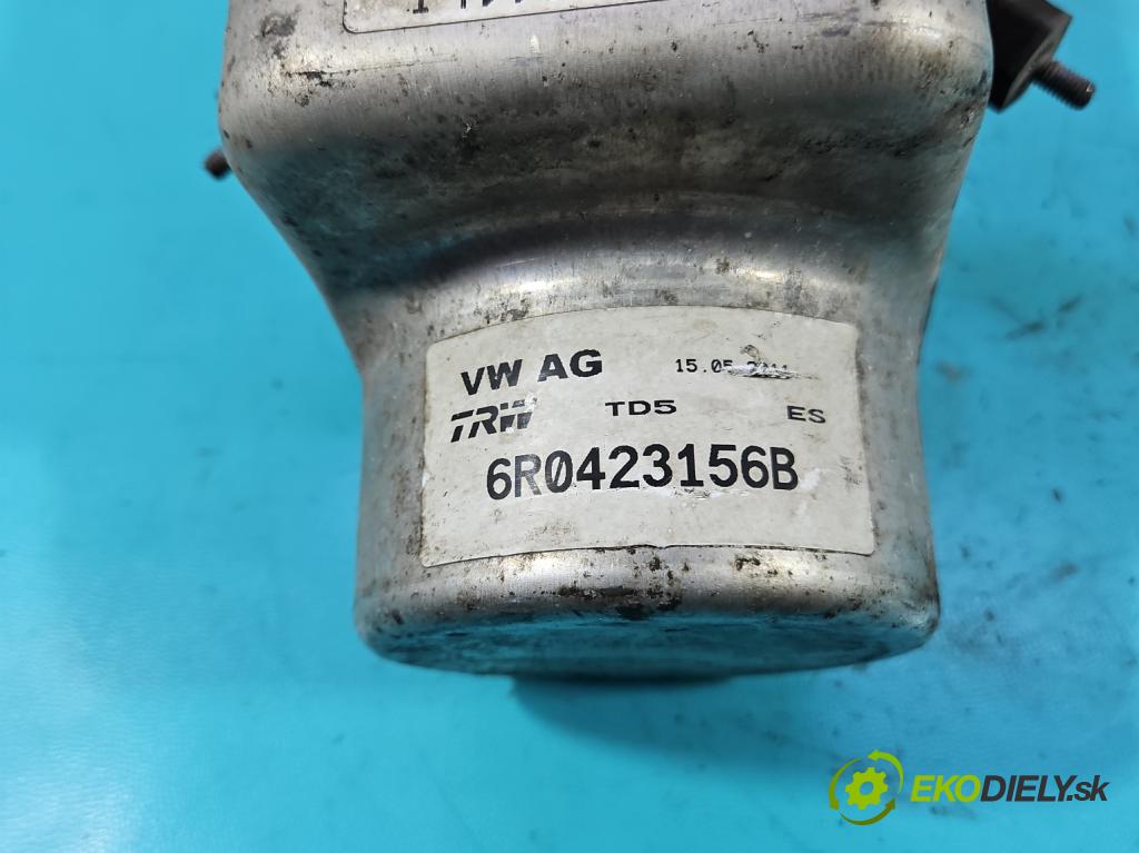 Vw Polo V 6R 2009-2017 1.4 16V 86 hp manual 63 kW 1390 cm3 5- čerpadlo posilovač 6R0423156B (Servočerpadlo)