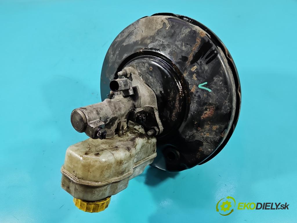 Vw Polo V 6R 2009-2017 1.4 16V 86 hp manual 63 kW 1390 cm3 5- servo posilovač 6R1614105G