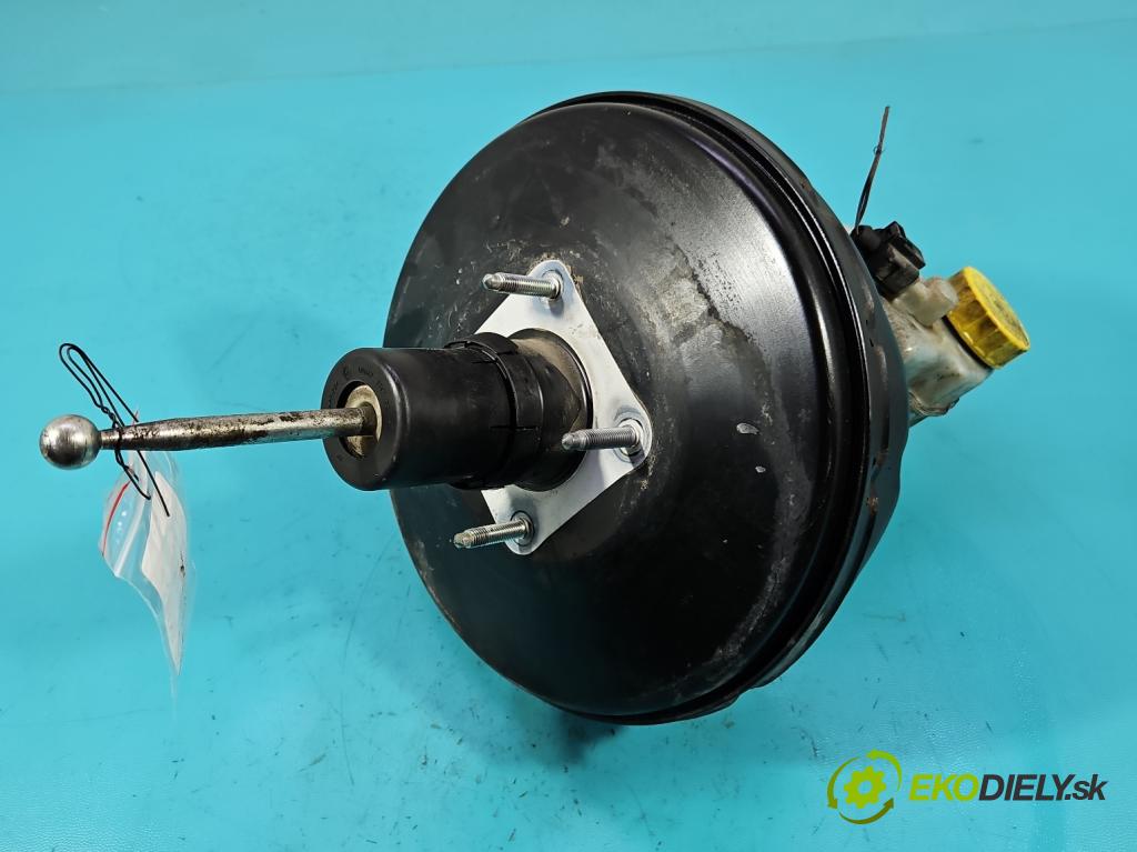 Vw Polo V 6R 2009-2017 1.4 16V 86 hp manual 63 kW 1390 cm3 5- servo posilovač 6R1614105G