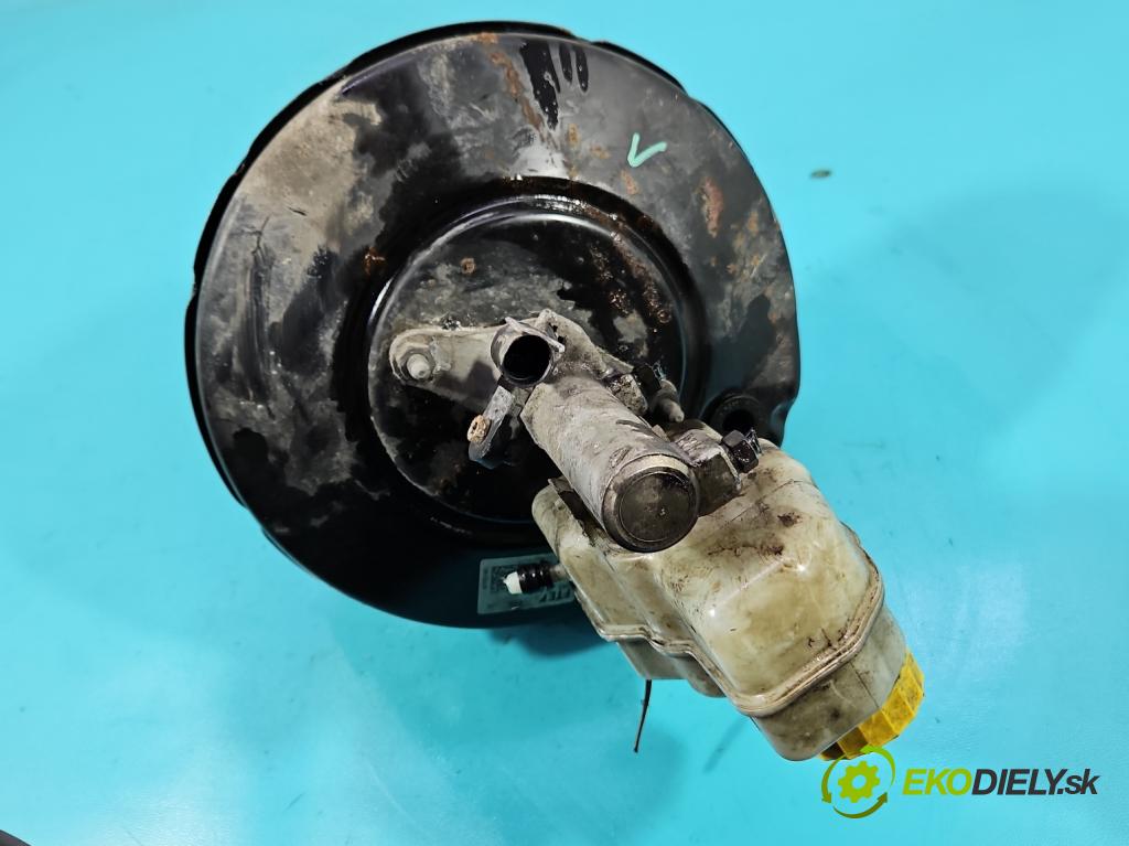 Vw Polo V 6R 2009-2017 1.4 16V 86 hp manual 63 kW 1390 cm3 5- servo posilovač 6R1614105G
