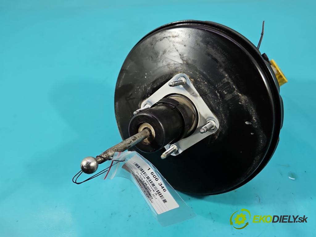 Vw Polo V 6R 2009-2017 1.4 16V 86 hp manual 63 kW 1390 cm3 5- servo posilovač 6R1614105G