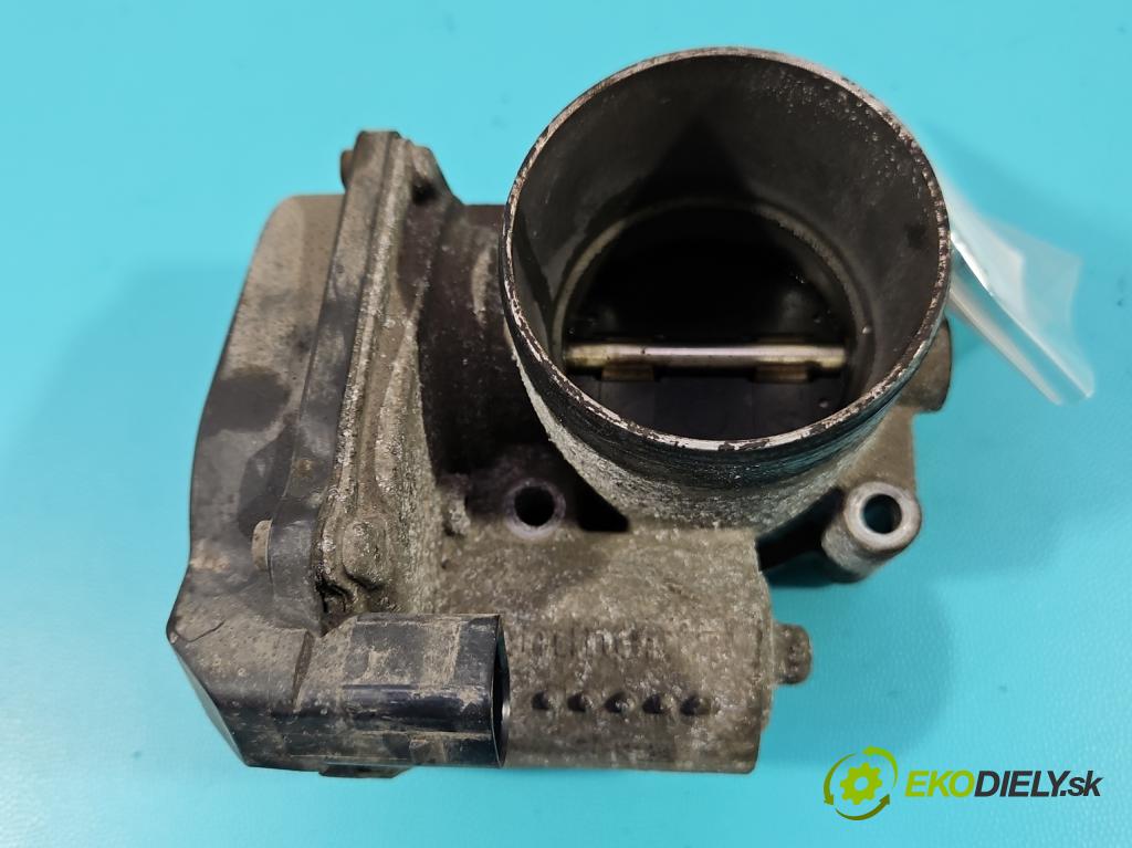 Vw Polo V 6R 2009-2017 1.4 16V 86 HP manual 63 kW 1390 cm3 5- klapka 03C133062S (Škrtiaca klapka)