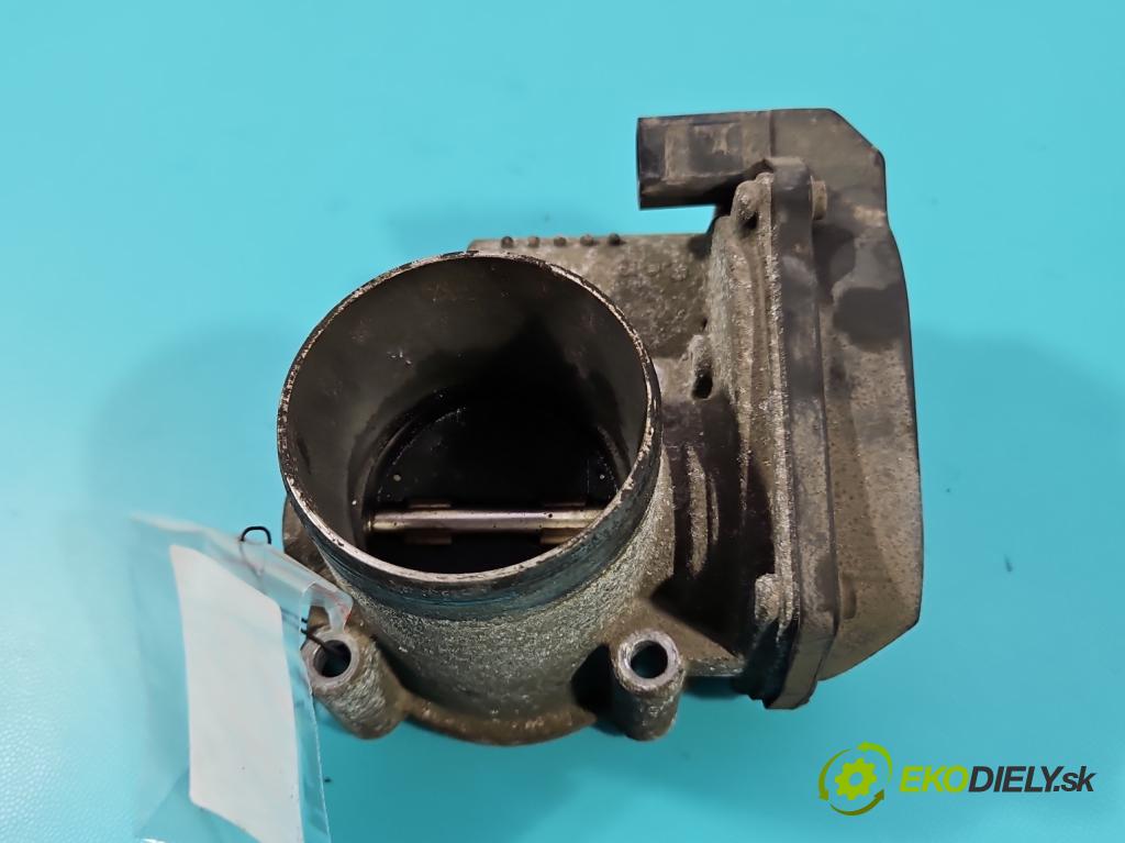 Vw Polo V 6R 2009-2017 1.4 16V 86 HP manual 63 kW 1390 cm3 5- klapka 03C133062S (Škrtiaca klapka)