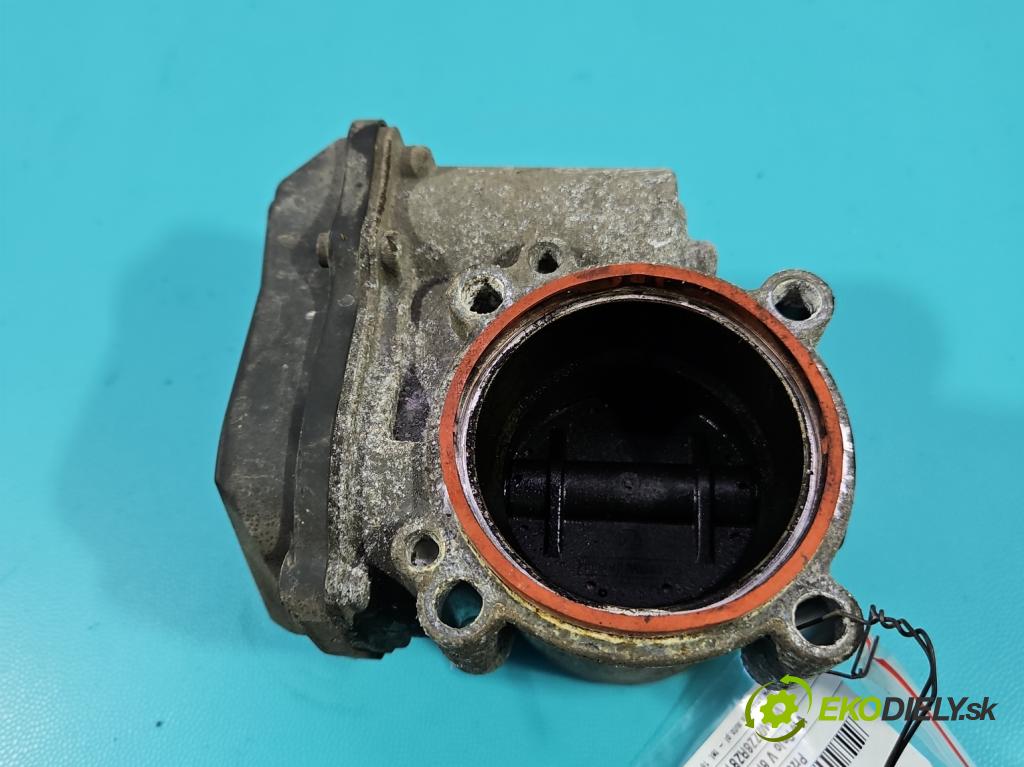 Vw Polo V 6R 2009-2017 1.4 16V 86 HP manual 63 kW 1390 cm3 5- klapka 03C133062S (Škrtiaca klapka)