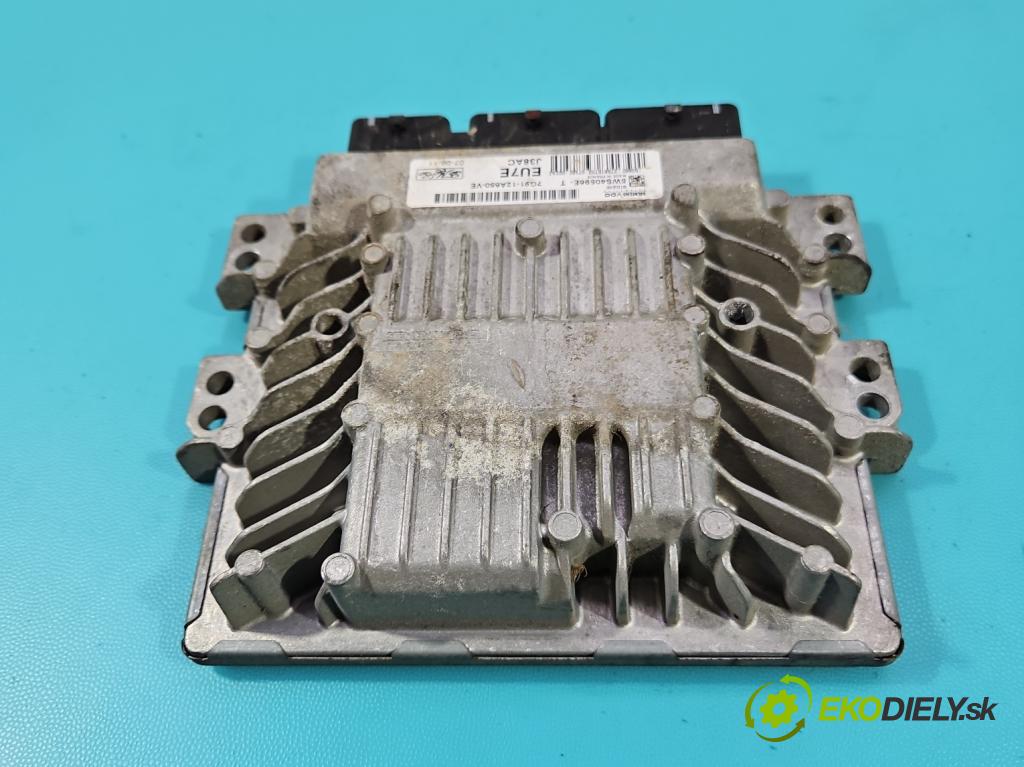Ford Mondeo Mk4 2007-2014 2.0 tdci 131 HP automatic 96 kW 1997 cm3 5- riadiaca jednotka motora 7G91-12A650-VE