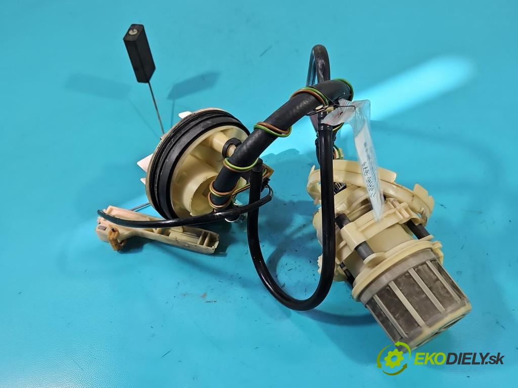 Audi 80 B4 1991-1994 2.0 8V 116 hp manual 85 kW 1984 cm3 4- čerpadlo paliva 8A0201319A