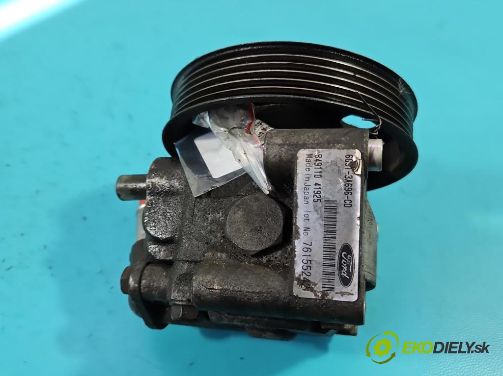 Ford Mondeo Mk4 2007-2014 2.0 tdci 131 hp automatic 96 kW 1997 cm3 5- čerpadlo posilovač 6G91-3A696-CD (Servočerpadlo)