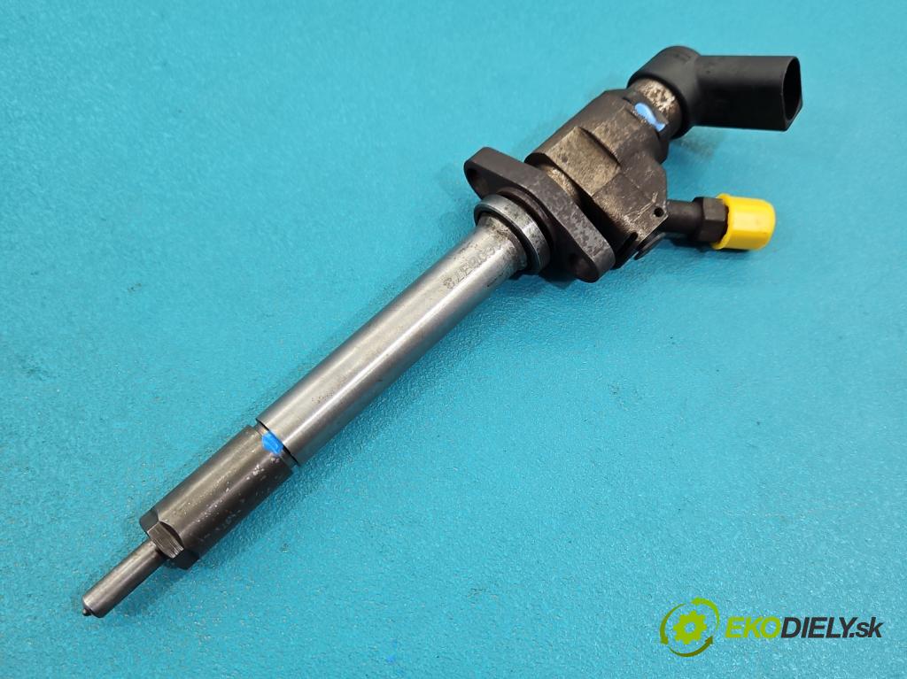 Ford Mondeo Mk4 2007-2014 2.0 tdci 131 hp automatic 96 kW 1997 cm3 5- vstřikovač diesel 9657144580