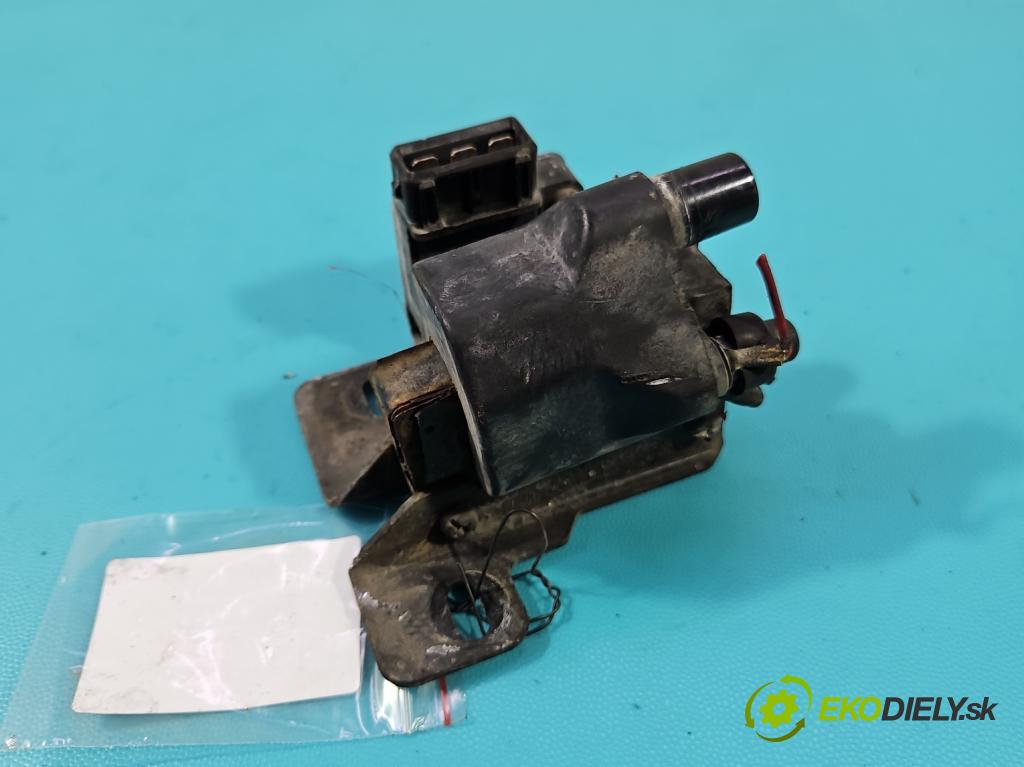 Audi 80 B4 1991-1994 2.0 8V 116 HP manual 85 kW 1984 cm3 4- cievka zapaľovacia 8A0905105 (Zapaľovacia cievka)