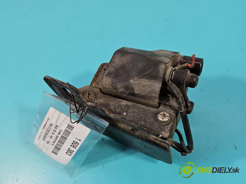 Audi 80 B4 1991-1994 2.0 8V 116 HP manual 85 kW 1984 cm3 4- cievka zapaľovacia 8A0905105 (Zapaľovacia cievka)