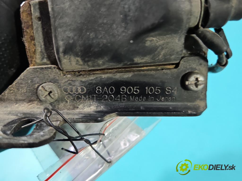 Audi 80 B4 1991-1994 2.0 8V 116 HP manual 85 kW 1984 cm3 4- cievka zapaľovacia 8A0905105 (Zapaľovacia cievka)