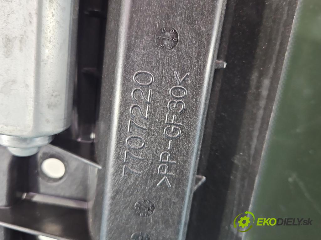 Mitsubishi Outlander III 2012-2022 2.0 16V 150 hp automatic 110 kW 1998 cm3 5- Střešní okno: 7707220 (Sklo karoserie)
