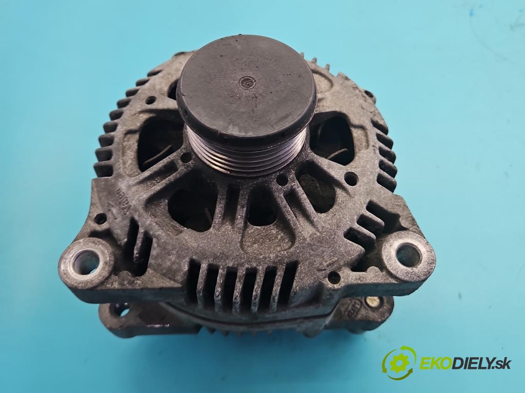Peugeot 307 2.0 hdi 110 hp manual 81 kW 1997 cm3 5- Alternator 9645907580 (Alternátor)