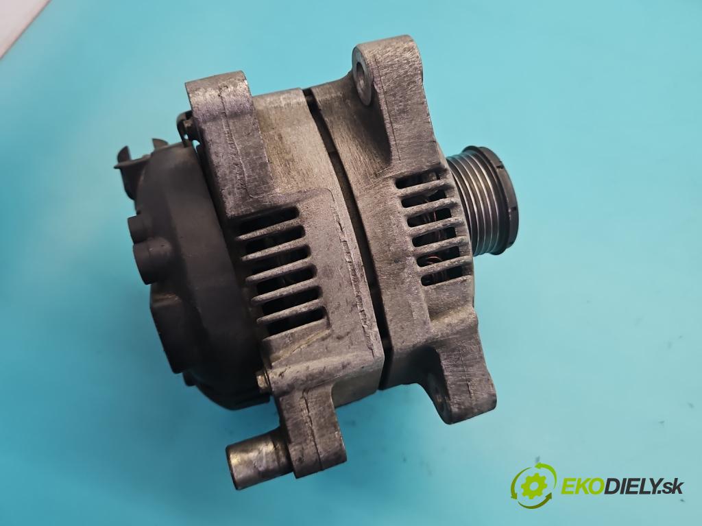 Peugeot 307 2.0 hdi 110 hp manual 81 kW 1997 cm3 5- Alternator 9645907580 (Alternátor)