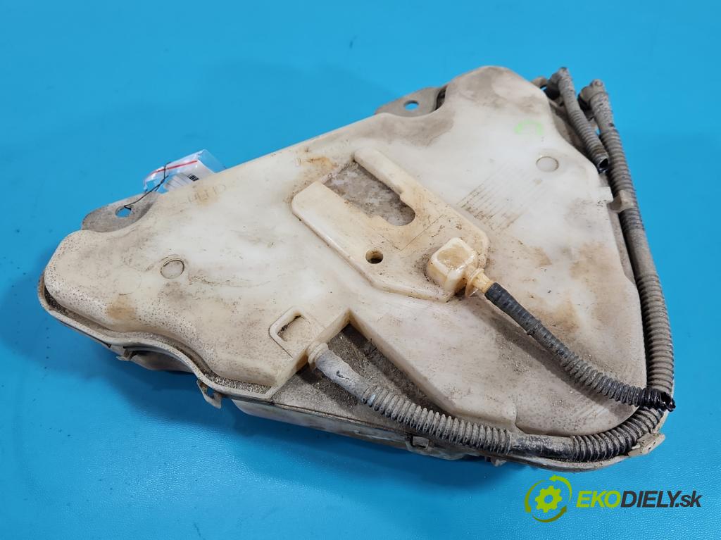 Peugeot 307 2.0 hdi 110 HP manual 81 kW 1997 cm3 5- Nádrž: tekutina: FAP DPF 