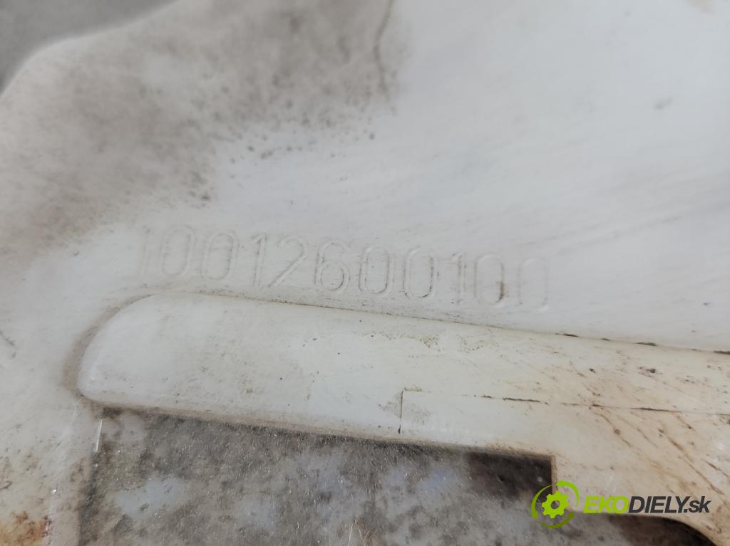 Peugeot 307 2.0 hdi 110 HP manual 81 kW 1997 cm3 5- Nádrž: tekutina: FAP DPF