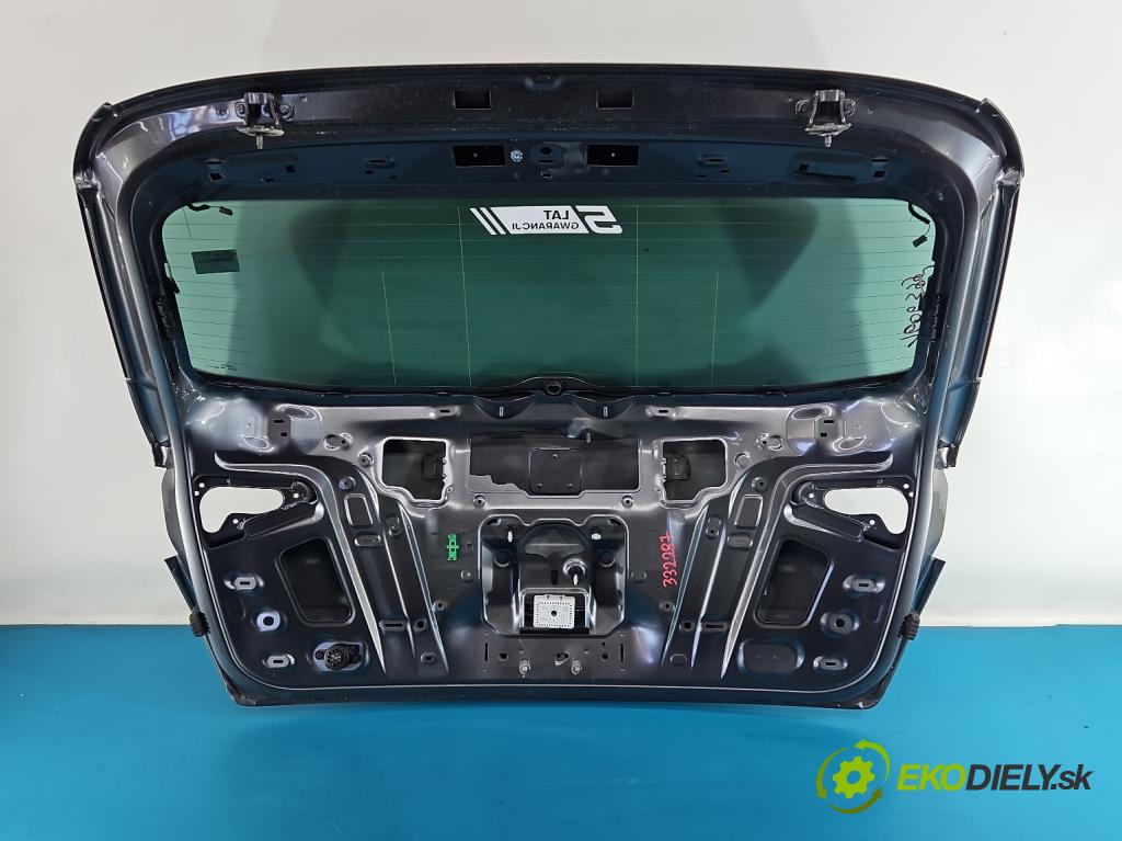 Seat Ateca 2016- 1.5 TSI 150 HP automatic 110 kW 1498 cm3 5- zadna kufor (Kapota zadná (kufor))