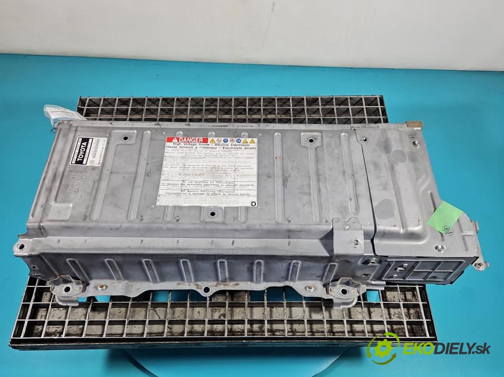 Toyota Prius II XW20 2003-2009 1.5 16V 77 hp automatic 57 kW 1497 cm3 5- batéria G9280-47110