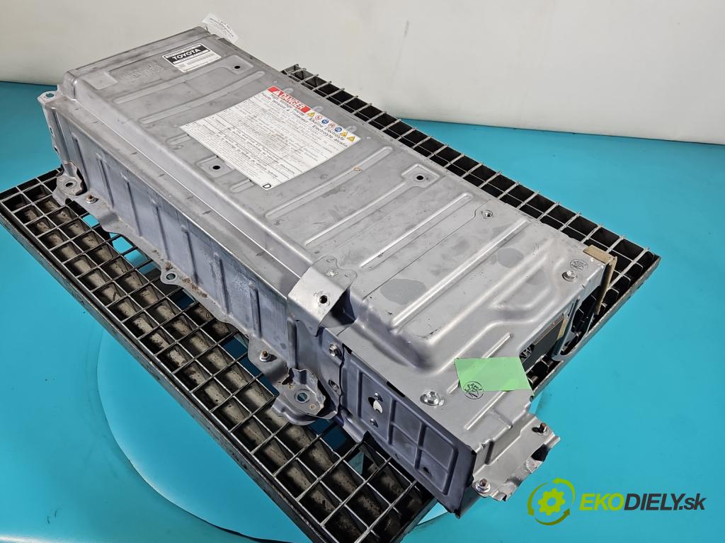 Toyota Prius II XW20 2003-2009 1.5 16V 77 hp automatic 57 kW 1497 cm3 5- batéria G9280-47110