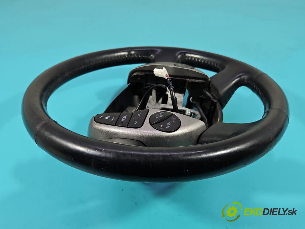 Toyota Prius II XW20 2003-2009 1.5 16V 77 HP automatic 57 kW 1497 cm3 5- volant (Volant)
