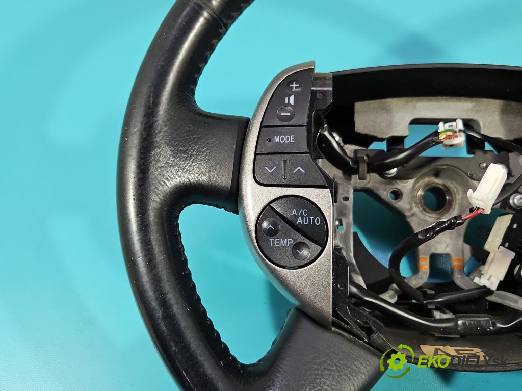 Toyota Prius II XW20 2003-2009 1.5 16V 77 HP automatic 57 kW 1497 cm3 5- volant (Volant)