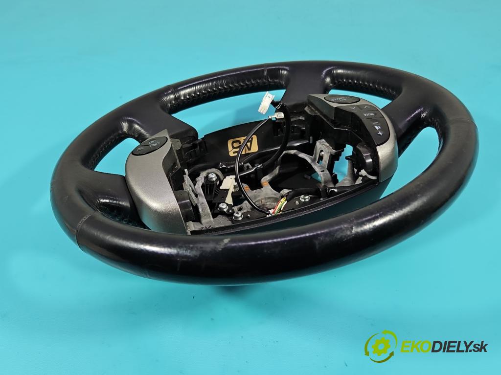 Toyota Prius II XW20 2003-2009 1.5 16V 77 HP automatic 57 kW 1497 cm3 5- volant (Volant)