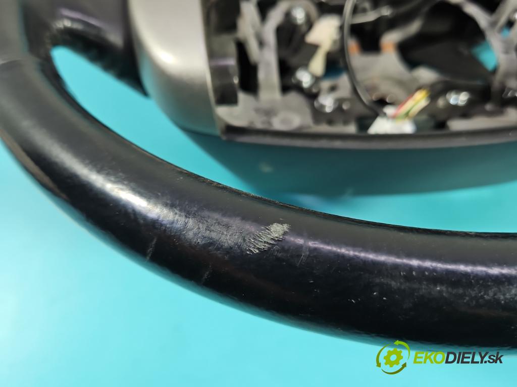Toyota Prius II XW20 2003-2009 1.5 16V 77 HP automatic 57 kW 1497 cm3 5- volant (Volant)