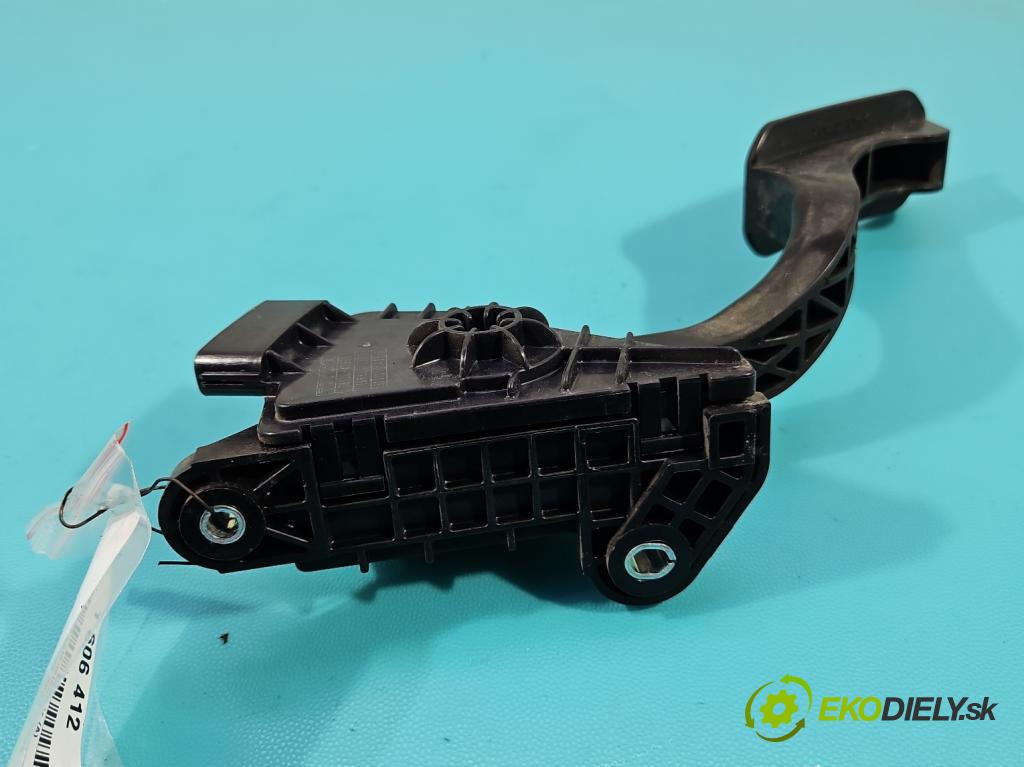 Toyota Prius II XW20 2003-2009 1.5 16V 77 hp automatic 57 kW 1497 cm3 5- pedal plyn: potenciometr: 78120-47050