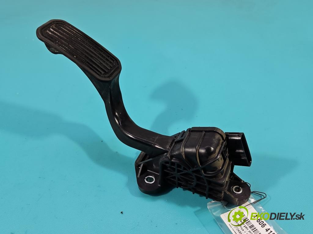 Toyota Prius II XW20 2003-2009 1.5 16V 77 hp automatic 57 kW 1497 cm3 5- pedal plyn: potenciometr: 78120-47050