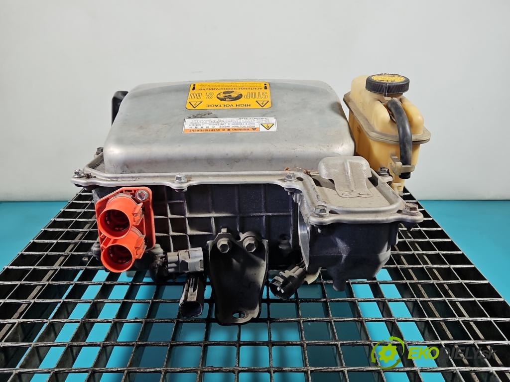 Toyota Prius II XW20 2003-2009 1.5 16V 77 HP automatic 57 kW 1497 cm3 5- Generátor: G9200-47121