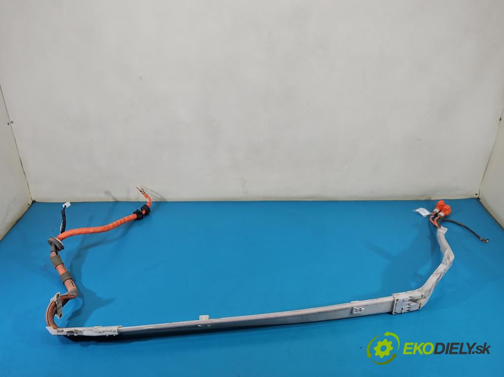 Toyota Prius II XW20 2003-2009 1.5 16V 77 hp automatic 57 kW 1497 cm3 5- Balíček: 8216447060A