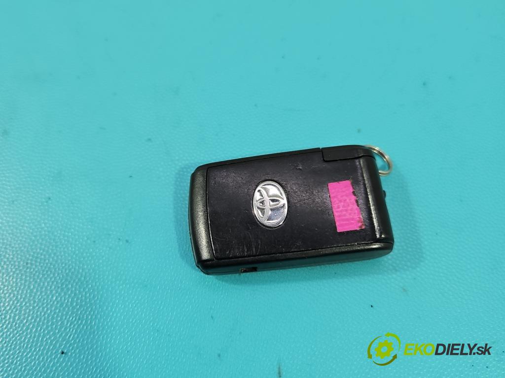 Toyota Prius II XW20 2003-2009 1.5 16V 77 HP automatic 57 kW 1497 cm3 5- Spínačka 626399-000 (Spínacia skrinka)
